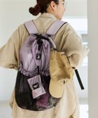 【フリークスストア/FREAK'S STORE】の別注 HUMMING PACK デイパック 人気、トレンドファッション・服の通販 founy(ファニー) ファッション Fashion メンズファッション Fashion for Men クッション Cushion, Throw Pillow 軽量 Lightweight, Ultra Light ショルダー Shoulder, Shoulder Strap スペシャル Special, Limited Edition スポーツ Sports, Activewear タオル Towel, Bath Towel デイパック Daypack, Casual Backpack 人気 Popular, Best Seller フィット Fit, Slim Fit フロント Front, Front Design ポケット Pocket, Pocket Detail 別注 Limited Edition, Custom Order メッシュ Mesh, Net Fabric thumbnail ラベンダー|ID: prp329100004892452 ipo3291000000036570741