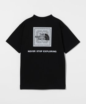 【ユナイテッドアローズ/UNITED ARROWS / MEN】のTHE NORTH FACE バンダナ スクエア ロゴ Tシャツ 人気、トレンドファッション・服の通販 founy(ファニー) ファッション Fashion メンズファッション Fashion for Men インナー Innerwear カリフォルニア California, Cali Style スクエア Square, Square Shape バンダナ Bandana, Head Scarf 半袖 Short Sleeve, Half Sleeve アウトレット Outlet / Clearance おすすめ Recommended / Our Picks |ID:prp329100004892463