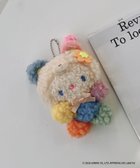 【アズノウアズ プラス/AS KNOW AS plus】のSanrio characters と一緒 マスコットボールチェーン 【Sanrio/サンリオ】 人気、トレンドファッション・服の通販 founy(ファニー) ファッション Fashion レディースファッション Fashion for Women アニマル Animal Print キャラクター Character, Licensed Characters キーホルダー Keychain, Key Holder チェーン Chain, Chain Strap 再入荷 Restock / Back in Stock thumbnail クマモコウサハナ|ID: prp329100004892485 ipo3291000000036570974