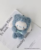 【アズノウアズ プラス/AS KNOW AS plus】のSanrio characters と一緒 マスコットボールチェーン 【Sanrio/サンリオ】 人気、トレンドファッション・服の通販 founy(ファニー) ファッション Fashion レディースファッション Fashion for Women アニマル Animal Print キャラクター Character, Licensed Characters キーホルダー Keychain, Key Holder チェーン Chain, Chain Strap 再入荷 Restock / Back in Stock thumbnail クマモコシナモン|ID: prp329100004892485 ipo3291000000036570978