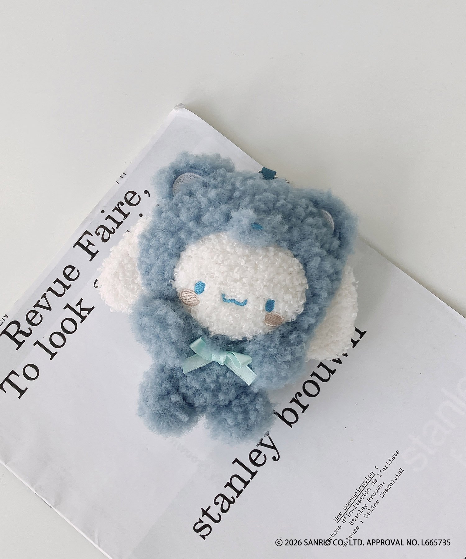 【アズノウアズ プラス/AS KNOW AS plus】のSanrio characters と一緒 マスコットボールチェーン 【Sanrio/サンリオ】 インテリア・キッズ・メンズ・レディースファッション・服の通販 founy(ファニー) ファッション Fashion レディースファッション Fashion for Women アニマル Animal Print キャラクター Character, Licensed Characters キーホルダー Keychain, Key Holder チェーン Chain, Chain Strap 再入荷 Restock / Back in Stock クマモコシナモン|ID: prp329100004892485 ipo3291000000036570978