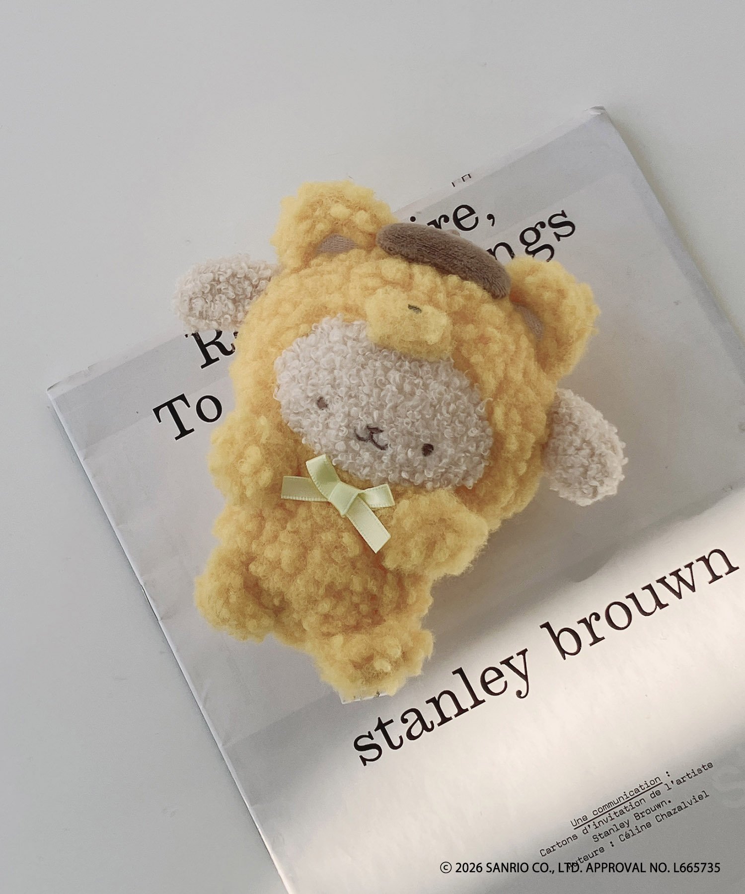 【アズノウアズ プラス/AS KNOW AS plus】のSanrio characters と一緒 マスコットボールチェーン 【Sanrio/サンリオ】 インテリア・キッズ・メンズ・レディースファッション・服の通販 founy(ファニー) ファッション Fashion レディースファッション Fashion for Women アニマル Animal Print キャラクター Character, Licensed Characters キーホルダー Keychain, Key Holder チェーン Chain, Chain Strap 再入荷 Restock / Back in Stock クマモコプリン|ID: prp329100004892485 ipo3291000000036570980