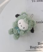 【アズノウアズ プラス/AS KNOW AS plus】のSanrio characters と一緒 マスコットボールチェーン 【Sanrio/サンリオ】 人気、トレンドファッション・服の通販 founy(ファニー) ファッション Fashion レディースファッション Fashion for Women アニマル Animal Print キャラクター Character, Licensed Characters キーホルダー Keychain, Key Holder チェーン Chain, Chain Strap 再入荷 Restock / Back in Stock thumbnail クマモコポチャ|ID: prp329100004892485 ipo3291000000036570983