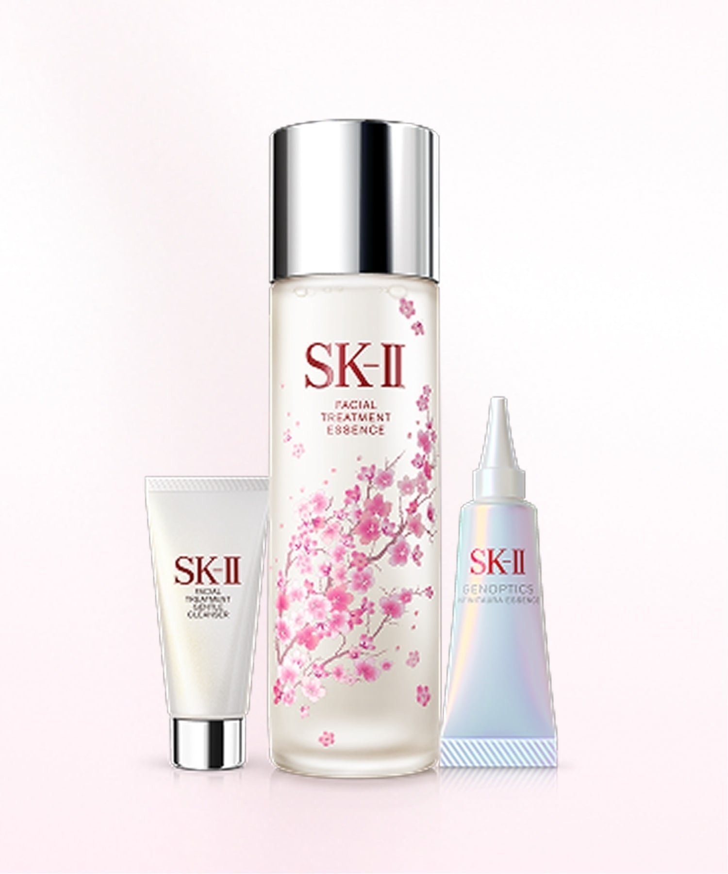 【エスケーツー/SK II / MEN】のニューライフ フェイシャル トリートメント エッセンス 桜 リミテッドコフレ 人気、トレンドファッション・服の通販 founy(ファニー) ファッション Fashion メンズファッション Fashion for Men アクリル Acrylic Material other-1|ID: prp329100004892499 ipo3291000000036571067