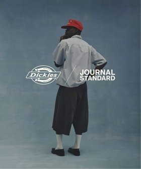 【ジャーナルスタンダード/JOURNAL STANDARD / MEN】のDickies / ディッキーズ 別注 ODD SHAPE SHORTS / ショーツ 人気、トレンドファッション・服の通販 founy(ファニー) ファッション Fashion メンズファッション Fashion for Men ショーツ Shorts, Short Pants ツイル Twist, Twisted Detail 別注 Limited Edition, Custom Order ワーク Workwear, Utility Style |ID:prp329100004892575