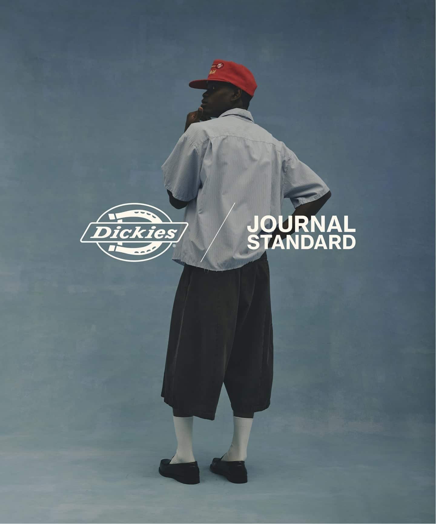 【ジャーナルスタンダード/JOURNAL STANDARD / MEN】のDickies / ディッキーズ 別注 ODD SHAPE SHORTS / ショーツ 人気、トレンドファッション・服の通販 founy(ファニー) 　ファッション　Fashion　メンズファッション　Fashion for Men　ショーツ　Shorts, Short Pants　ツイル　Twist, Twisted Detail　別注　Limited Edition, Custom Order　ワーク　Workwear, Utility Style　 other-1|ID: prp329100004892575 ipo3291000000036571633