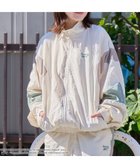 【コーエン/COEN】のReebok(リーボック)別注トラックジャケット 人気、トレンドファッション・服の通販 founy(ファニー) ファッション Fashion レディースファッション Fashion for Women アウター Coat / Outerwear Collection レディースジャケット・軽アウター Jackets シューズ Shoes, Footwear ジャケット Jacket, Outerwear スポーティ Sporty, Casual Athletic セットアップ Set-Up, Coordinated Outfit ベスト Vest, Waistcoat ポケット Pocket, Pocket Detail 別注 Limited Edition, Custom Order おすすめ Recommended / Our Picks エレガント 上品 Elegant 2026年 2026 thumbnail OFF WHITE|ID: prp329100004892579 ipo3291000000036571660