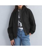 【ユナイテッドアローズ/UNITED ARROWS】のsize SHORTあり W/LI MIX フード ブルゾン 人気、トレンドファッション・服の通販 founy(ファニー) ファッション Fashion レディースファッション Fashion for Women アウター Coat / Outerwear Collection ブルゾンジャケット・スポーティアウター Blouson Jackets 春 Spring ダブル Double, Double-Breasted ブルゾン Blouson, Bomber Jacket ポケット Pocket, Pocket Detail ミックス Mix, Mixed Style モノトーン Monotone, Black and White リネン Linen, Linen Fabric ワイド Wide, Wide Fit アウトレット Outlet / Clearance thumbnail BLACK|ID: prp329100004892628 ipo3291000000036571981