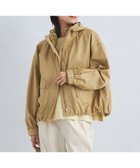 【ユナイテッドアローズ/UNITED ARROWS】のsize SHORTあり W/LI MIX フード ブルゾン 人気、トレンドファッション・服の通販 founy(ファニー) ファッション Fashion レディースファッション Fashion for Women アウター Coat / Outerwear Collection ブルゾンジャケット・スポーティアウター Blouson Jackets 春 Spring ダブル Double, Double-Breasted ブルゾン Blouson, Bomber Jacket ポケット Pocket, Pocket Detail ミックス Mix, Mixed Style モノトーン Monotone, Black and White リネン Linen, Linen Fabric ワイド Wide, Wide Fit アウトレット Outlet / Clearance thumbnail BEIGE|ID: prp329100004892628 ipo3291000000036571983