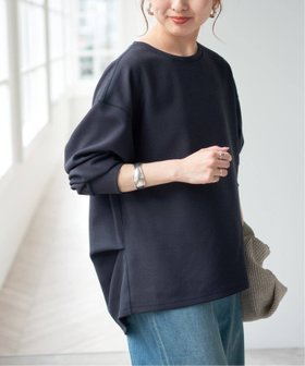 【スピック&スパン/Spick & Span】のアムンゼンクロスバックタックブラウス 人気、トレンドファッション・服の通販 founy(ファニー) ファッション Fashion レディースファッション Fashion for Women トップス・カットソー Cut & Sew Tops シャツ・ブラウス・オフィスカジュアル Elegant Blouses & Button-Ups バッグ Bags フォルム Silhouette, Form リラックス Relax, Relaxed Fit ビジネス 仕事 通勤 Business / Work / Commuting |ID:prp329100004892644