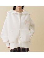 【スナイデル/SNIDEL】の【ベストセラー】ボリュームパーカー 人気、トレンドファッション・服の通販 founy(ファニー) ファッション Fashion レディースファッション Fashion for Women アウター Coat / Outerwear Collection トップス・カットソー Cut & Sew Tops レディースパーカー・カジュアルフーディー Casual Hoodies & Sweatshirts ベスト&ジレ / 重ね着スタイル Vests & Gilets ウェーブ Wavy Pattern ジップ Zip, Zipper スタンド Stand Collar, Upright Stand スマート Smart, Elegant チュニック Tunic, Long Top パーカー Hoodie, Parka フェミニン Feminine, Girly おすすめ Recommended / Our Picks thumbnail IVR[003]|ID: prp329100004892767 ipo3291000000036573038