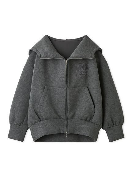 【スナイデル/SNIDEL】の【ベストセラー】ボリュームパーカー インテリア・キッズ・メンズ・レディースファッション・服の通販 founy(ファニー) 　ファッション　Fashion　レディースファッション　Fashion for Women　アウター　Coat / Outerwear Collection　トップス・カットソー　Cut & Sew Tops　レディースパーカー・カジュアルフーディー　Casual Hoodies & Sweatshirts　ベスト&ジレ / 重ね着スタイル　Vests & Gilets　ウェーブ　Wavy Pattern　ジップ　Zip, Zipper　スタンド　Stand Collar, Upright Stand　スマート　Smart, Elegant　チュニック　Tunic, Long Top　パーカー　Hoodie, Parka　フェミニン　Feminine, Girly　おすすめ　Recommended / Our Picks　DGRY[008]|ID: prp329100004892767 ipo3291000000036573040