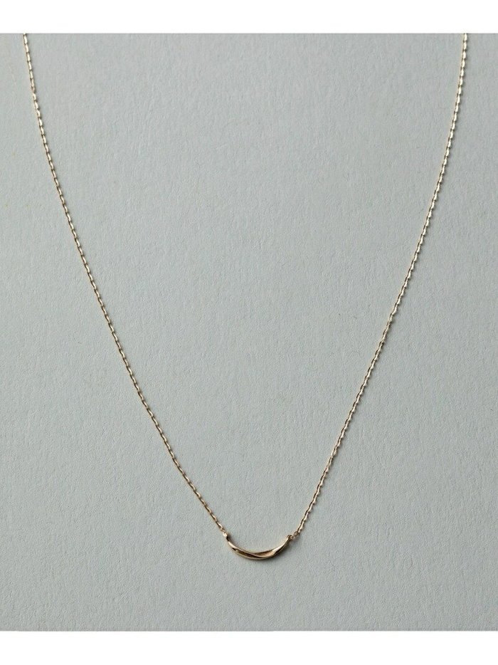 【エテ/ete】のレイヤード K10YG クレセントムーン ネックレス インテリア・キッズ・メンズ・レディースファッション・服の通販 founy(ファニー) https://founy.com/ ファッション Fashion レディースファッション Fashion for Women ジュエリー Jewelry ネックレス Necklaces & Pendants おすすめ Recommended / Our Picks ショート Short, Short Length ジュエリー Jewelry, Accessories ダウン Down, Puffer ツイスト Tweed, Tweed Fabric ネックレス Necklace, Pendant Necklace モダン Modern, Contemporary ロング Long, Long-Length |ID: prp329100004892921 ipo3291000000036574389