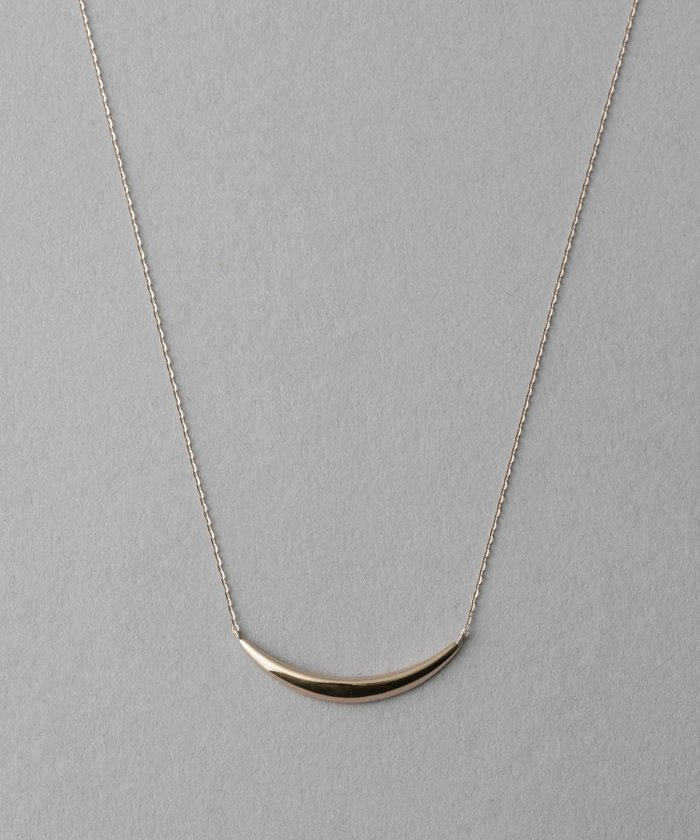 【エテ/ete】のONLINE Limited クレセントムーン ネックレス インテリア・キッズ・メンズ・レディースファッション・服の通販 founy(ファニー) https://founy.com/ ファッション Fashion レディースファッション Fashion for Women ジュエリー Jewelry ネックレス Necklaces & Pendants コレクション Collection, Seasonal Line シンプル Simple, Minimal デコルテ Décolleté, Neckline ネックレス Necklace, Pendant Necklace フォルム Silhouette, Form ベーシック Basic, Essential モダン Modern, Contemporary モチーフ Motif, Design Theme エレガント 上品 Elegant |ID: prp329100004892923 ipo3291000000036574396