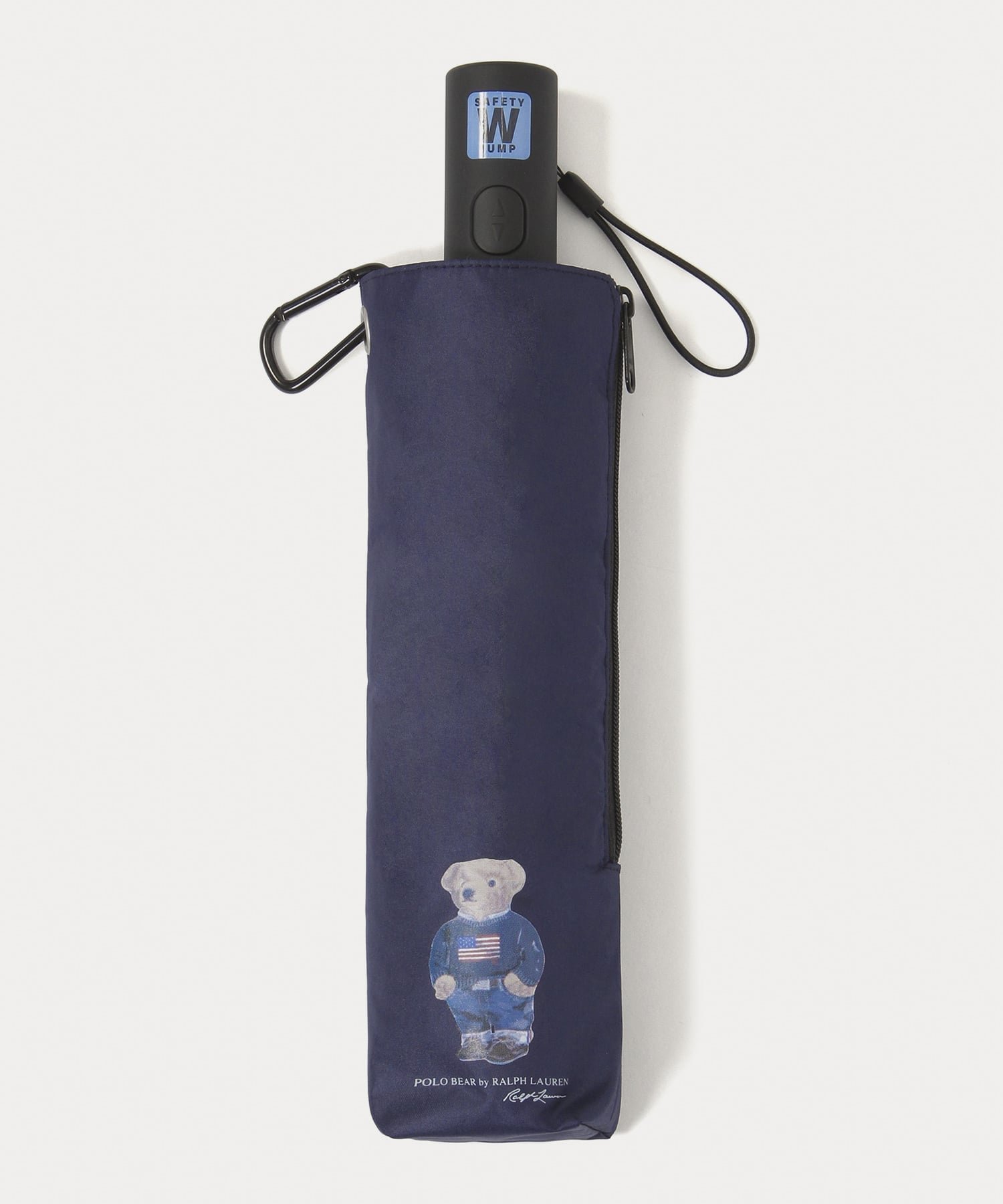 【ムーンバット/MOONBAT】の【WEB限定/遮光率100%/遮熱/UV】POLO RALPH LAUREN(ポロ ラルフローレン)晴雨兼用日傘 ポロベア 無地 折りたたみ傘 自動開閉 インテリア・キッズ・メンズ・レディースファッション・服の通販 founy(ファニー) 　ファッション　Fashion　レディースファッション　Fashion for Women　レイングッズ・傘・晴雨兼用傘　Umbrellas & Rain Gear　アイビー　Ivy Pattern　傘　Umbrella, Parasol　ニューヨーク　New York, NYC Style　日傘　Parasol, UV Umbrella　無地　Plain, Solid Color　ディープブルー|ID: prp329100004892930 ipo3291000000036574448