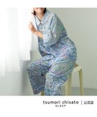 【ツモリチサト スリープ/tsumori chisato SLEEP】のツモリチサト スリープ パジャマ 綿100%(本体) ローン素材 7分袖 長袖 8分丈 人気、トレンドファッション・服の通販 founy(ファニー) ファッション Fashion レディースファッション Fashion for Women トップス・カットソー Cut & Sew Tops コレクション Collection, Seasonal Line ネコ Cat, Feline Motif 長袖 Long Sleeve, Full Sleeve パジャマ Pajamas, Sleepwear ボトム Bottoms, Lower Wear 夏 Summer thumbnail SX|ID: prp329100004892964 ipo3291000000036574684