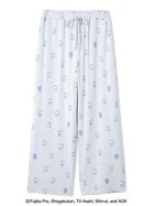 【ジェラート ピケ/gelato pique】の【ドラえもん】【レディース】総柄ロングパンツ 人気、トレンドファッション・服の通販 founy(ファニー) ファッション Fashion レディースファッション Fashion for Women パンツ Pants & Trousers キャラクター Character, Licensed Characters コレクション Collection, Seasonal Line ストレート Straight, Straight Cut スペシャル Special, Limited Edition スマート Smart, Elegant 人気 Popular, Best Seller プリント Print, Printed Pattern ベーシック Basic, Essential ポケット Pocket, Pocket Detail ロング Long, Long-Length お家時間・ステイホーム Stay Home / At Home thumbnail BLU[086]|ID: prp329100004892970 ipo3291000000036574723