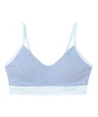 【ウンナナクール/une nana cool】の綿ベア天竺 カラーブロッキング ノンワイヤーブラジャー 人気、トレンドファッション・服の通販 founy(ファニー) ファッション Fashion レディースファッション Fashion for Women お家時間・ステイホーム Stay Home / At Home アンダー Underwear Essentials カッティング Cutting Detail ブロッキング Color Blocking, Panel Design 旅行 Travel thumbnail ブルー|ID: prp329100004892972 ipo3291000000036574745