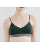 【ウンナナクール/une nana cool】の綿ベア天竺 カラーブロッキング ノンワイヤーブラジャー 人気、トレンドファッション・服の通販 founy(ファニー) ファッション Fashion レディースファッション Fashion for Women お家時間・ステイホーム Stay Home / At Home アンダー Underwear Essentials カッティング Cutting Detail ブロッキング Color Blocking, Panel Design 旅行 Travel thumbnail ブラック|ID: prp329100004892972 ipo3291000000036574748