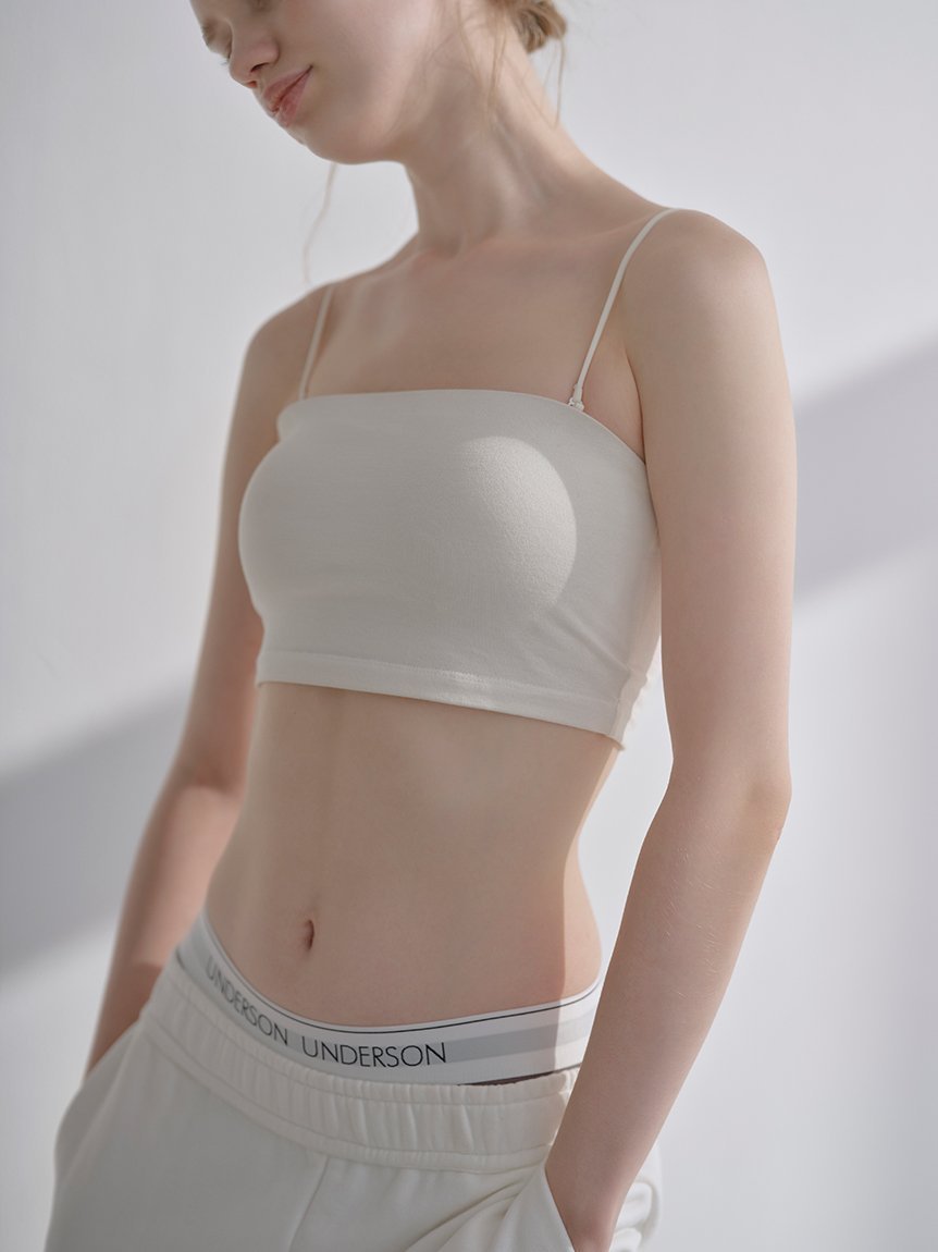 【アンダーソン アンダーソン/UNDERSON UNDERSON】のベアトップブラ インテリア・キッズ・メンズ・レディースファッション・服の通販 founy(ファニー) 　雑誌掲載アイテム　Magazine Picks & Fashion Features　ファッション雑誌　Fashion Magazines　ヴェリィ　VERY　ファッション　Fashion　レディースファッション　Fashion for Women　6月号　June Issue, Jun. Edition　7月号　July Issue　アンダー　Underwear Essentials　スマート　Smart, Elegant　ラップ　Wrap, Wrap Design　雑誌　Magazine, Fashion Magazine　WHT[001]|ID: prp329100004892980 ipo3291000000036574814