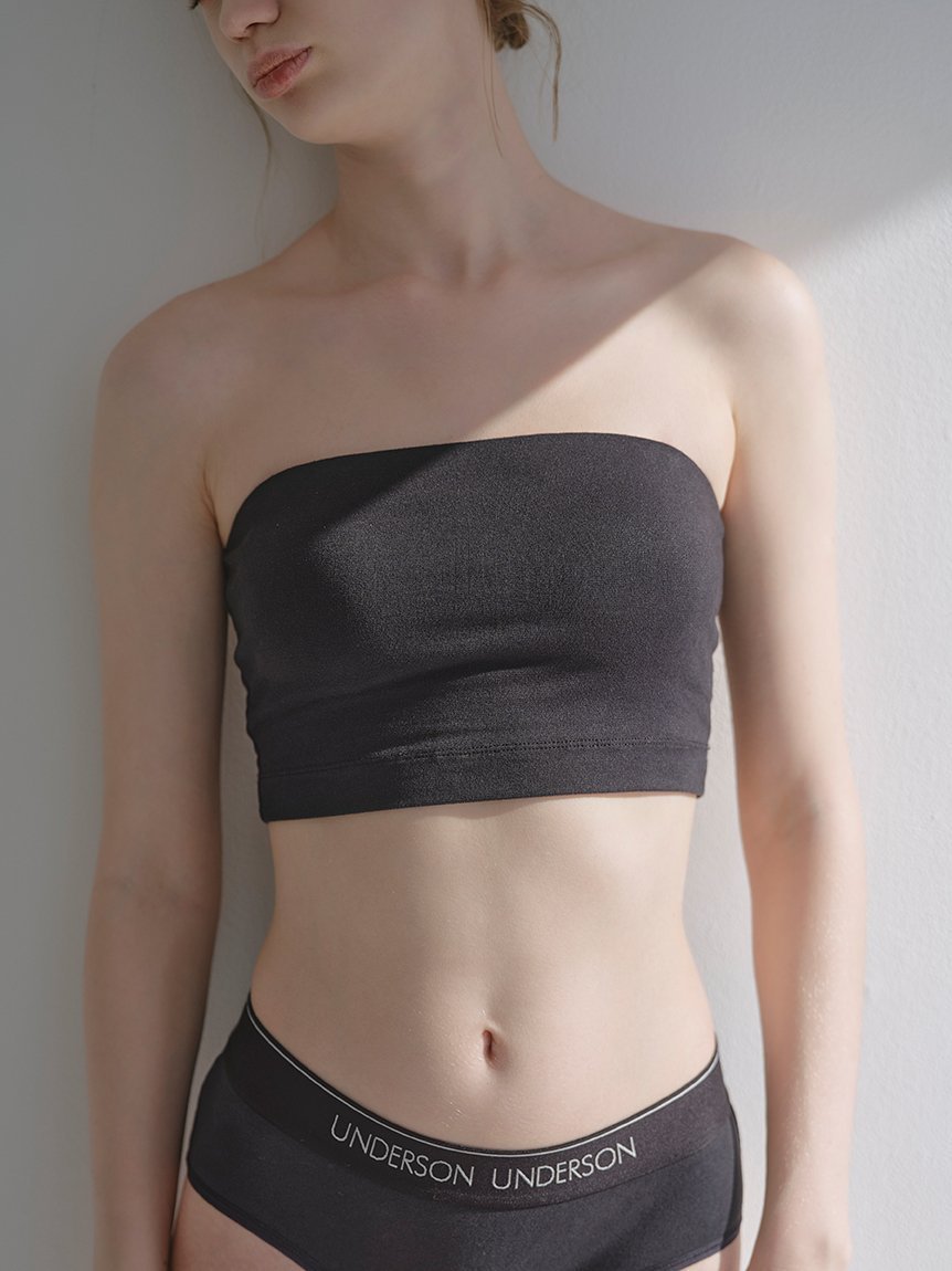 【アンダーソン アンダーソン/UNDERSON UNDERSON】のベアトップブラ インテリア・キッズ・メンズ・レディースファッション・服の通販 founy(ファニー) 　雑誌掲載アイテム　Magazine Picks & Fashion Features　ファッション雑誌　Fashion Magazines　ヴェリィ　VERY　ファッション　Fashion　レディースファッション　Fashion for Women　6月号　June Issue, Jun. Edition　7月号　July Issue　アンダー　Underwear Essentials　スマート　Smart, Elegant　ラップ　Wrap, Wrap Design　雑誌　Magazine, Fashion Magazine　BLK[009]|ID: prp329100004892980 ipo3291000000036574815