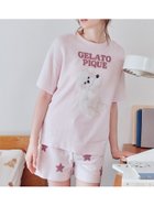 【ジェラート ピケ/gelato pique】の【ONLINE限定】ドッグジャガードプルオーバー ショートパンツセット 人気、トレンドファッション・服の通販 founy(ファニー) ファッション Fashion レディースファッション Fashion for Women パンツ Pants & Trousers ショートパンツ・ハーフパンツ High-Waisted & Relaxed Shorts 春 Spring ショート Short, Short Length スマート Smart, Elegant セットアップ Set-Up, Coordinated Outfit なめらか Smooth, Silky Texture ボトム Bottoms, Lower Wear おすすめ Recommended / Our Picks ギフト プレゼント Gift / Present thumbnail LPNK[061]|ID: prp329100004892985 ipo3291000000036574851