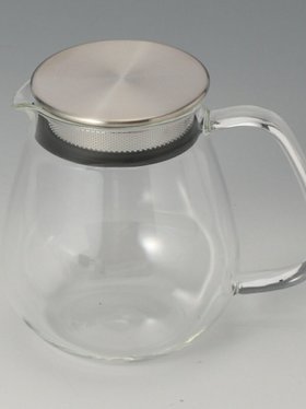 【アフタヌーンティー リビング/Afternoon Tea LIVING】のワンタッチ耐熱ティーポット 人気、トレンドファッション・服の通販 founy(ファニー) ファッション Fashion レディースファッション Fashion for Women |ID:prp329100004892999