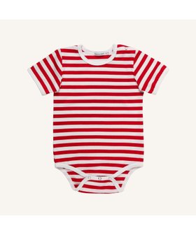 【マリメッコ/marimekko】のKids Tasaraita 半袖ロンパース Vaude 人気、トレンドファッション・服の通販 founy(ファニー) ファッション Fashion レディースファッション Fashion for Women トップス・カットソー Cut & Sew Tops ギフト プレゼント Gift / Present ショート Short, Short Length ストライプ Stripe, Striped Pattern スリーブ Sleeve, Long Sleeve / Short Sleeve ボトム Bottoms, Lower Wear ロンパース Romper, Jumpsuit 人気 Popular, Best Seller 半袖 Short Sleeve, Half Sleeve |ID:prp329100004893004
