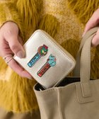 【イア パピヨネ/ear PAPILLONNER】の【PEZ(ペッツ)×perche(ペルケ)×ear】コラボジャバラ折り財布 人気、トレンドファッション・服の通販 founy(ファニー) ファッション Fashion レディースファッション Fashion for Women ミニ財布・二つ折り財布 Wallets & Card Cases イタリア Italy ウォレット Wallet コラボ Collaboration, Collab コンパクト Compact, Small Size ショルダー Shoulder, Shoulder Strap スペシャル Special, Limited Edition 財布 Wallet, Purse なめらか Smooth, Silky Texture 人気 Popular, Best Seller ボックス Boxy, Box Shape ポケット Pocket, Pocket Detail ラウンド Round, Round Neck おすすめ Recommended / Our Picks thumbnail ゴールド|ID: prp329100004893059 ipo3291000000036575586