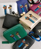 【イア パピヨネ/ear PAPILLONNER】の【PEZ(ペッツ)×perche(ペルケ)×ear】コラボジャバラ折り財布 人気、トレンドファッション・服の通販 founy(ファニー) ファッション Fashion レディースファッション Fashion for Women ミニ財布・二つ折り財布 Wallets & Card Cases イタリア Italy ウォレット Wallet コラボ Collaboration, Collab コンパクト Compact, Small Size ショルダー Shoulder, Shoulder Strap スペシャル Special, Limited Edition 財布 Wallet, Purse なめらか Smooth, Silky Texture 人気 Popular, Best Seller ボックス Boxy, Box Shape ポケット Pocket, Pocket Detail ラウンド Round, Round Neck おすすめ Recommended / Our Picks thumbnail グリーンその他1|ID: prp329100004893059 ipo3291000000036575588