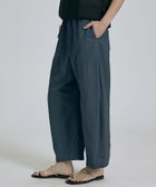 【カリテ/qualite】の【接触冷感 透湿 撥水 UVカット】ナイロンタスランパラシュートパンツ/セットア 人気、トレンドファッション・服の通販 founy(ファニー) ファッション Fashion レディースファッション Fashion for Women パンツ Pants & Trousers おすすめ Recommended / Our Picks サンダル Sandals, Summer Shoes スニーカー Sneakers, Trainers セットアップ Set-Up, Coordinated Outfit バランス Balance, Style Balance 夏 Summer thumbnail チャコールグレー|ID: prp329100004893063 ipo3291000000036575610