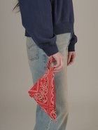 【リーバイス/Levis】のバンダナ バッグ チャーム 人気、トレンドファッション・服の通販 founy(ファニー) ファッション Fashion レディースファッション Fashion for Women チャーム Charm, Pendant バンダナ Bandana, Head Scarf ループ Loop, Loop Knit thumbnail Whites|ID: prp329100004893064 ipo3291000000036575624