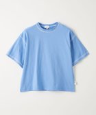 【ユナイテッドアローズ/UNITED ARROWS / KIDS】の【スタメンシリーズ】HC カラーステッチ Tシャツ / キッズ 100cm-160cm 人気、トレンドファッション・服の通販 founy(ファニー) ファッション Fashion キッズファッション Fashion for Kids インナー Innerwear 春 Spring 吸水 Absorbent, Quick-Dry ショート Short, Short Length シンプル Simple, Minimal トレンド Trend, Trending Now ボトム Bottoms, Lower Wear リアル Real, Realistic ロング Long, Long-Length アウトレット Outlet / Clearance 夏 Summer 2025年 2025 2025春夏・S/S Spring/Summer 2025 SS25 thumbnail COBALT|ID: prp329100004893069 ipo3291000000036575667