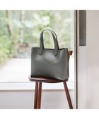 【ファーロ/FARO / MEN】のCalma Tote Medium Zinc|ID: prp329100004893075 ipo3291000000036575762