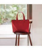 【ファーロ/FARO / MEN】のCalma Tote Medium Rosso|ID: prp329100004893075 ipo3291000000036575771