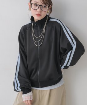 【レトロガール/RETRO GIRL】のラグラントラックJK 人気、トレンドファッション・服の通販 founy(ファニー) ファッション Fashion レディースファッション Fashion for Women おすすめ Recommended / Our Picks ジャケット Jacket, Outerwear デニム Denim, Jeans Material トレンド Trend, Trending Now ベーシック Basic, Essential ロング Long, Long-Length 定番 Standard, Basic Item 春 Spring |ID:prp329100004893101