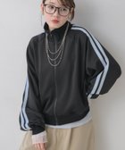 【レトロガール/RETRO GIRL】のラグラントラックJK 人気、トレンドファッション・服の通販 founy(ファニー) ファッション Fashion レディースファッション Fashion for Women おすすめ Recommended / Our Picks ジャケット Jacket, Outerwear デニム Denim, Jeans Material トレンド Trend, Trending Now ベーシック Basic, Essential ロング Long, Long-Length 定番 Standard, Basic Item 春 Spring thumbnail ブラック|ID: prp329100004893101 ipo3291000000036575993