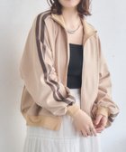 【レトロガール/RETRO GIRL】のラグラントラックJK 人気、トレンドファッション・服の通販 founy(ファニー) ファッション Fashion レディースファッション Fashion for Women おすすめ Recommended / Our Picks ジャケット Jacket, Outerwear デニム Denim, Jeans Material トレンド Trend, Trending Now ベーシック Basic, Essential ロング Long, Long-Length 定番 Standard, Basic Item 春 Spring thumbnail ベージュ|ID: prp329100004893101 ipo3291000000036575997
