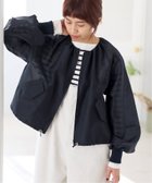 【イエナ/IENA】の《一部カラーWEB限定/新色あり/追加2》ウォッシャブル シアーノーカラーブルゾン 人気、トレンドファッション・服の通販 founy(ファニー) ファッション Fashion レディースファッション Fashion for Women アウター Coat / Outerwear Collection ブルゾンジャケット・スポーティアウター Blouson Jackets 2026年 2026 おすすめ Recommended / Our Picks ウォッシャブル Machine Washable オーガンジー Organza Fabric ギャザー Gathered, Ruffled シアー Sheer, See-Through バランス Balance, Style Balance フォルム Silhouette, Form ボトム Bottoms, Lower Wear 夏 Summer 羽織 Haori, Light Jacket thumbnail ネイビー|ID: prp329100004893111 ipo3291000000036576068