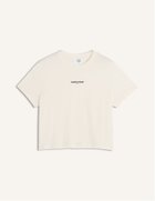 【メゾン キツネ/MAISON KITSUNE】のMaison Kitsune/MAISON KITSUNE PARIS BABY TEE-SHIRT 人気、トレンドファッション・服の通販 founy(ファニー) ファッション Fashion レディースファッション Fashion for Women トップス・カットソー Cut & Sew Tops シャツ・ブラウス・オフィスカジュアル Elegant Blouses & Button-Ups クロップド Cropped, Short Length コレクション Collection, Seasonal Line 半袖 Short Sleeve, Half Sleeve 夏 Summer 旅行 Travel 春 Spring S/S・春夏 SS, Spring/Summer, Warm Season thumbnail NOBLE BEIGE|ID: prp329100004893199 ipo3291000000036576729