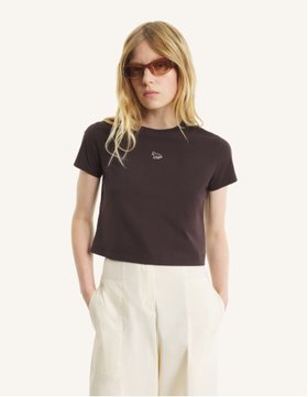 【メゾン キツネ/MAISON KITSUNE】のMaison Kitsune/BABY FOX BABY TEE-SHIR 人気、トレンドファッション・服の通販 founy(ファニー) ファッション Fashion レディースファッション Fashion for Women コレクション Collection, Seasonal Line パッチ Patch, Appliqué ベビー Baby, Babywear 夏 Summer 旅行 Travel 春 Spring S/S・春夏 SS, Spring/Summer, Warm Season |ID:prp329100004893201