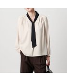 【ユナイテッドアローズ/UNITED ARROWS】のボウタイ ロングスリーブ ブラウス-ウォッシャブル- 人気、トレンドファッション・服の通販 founy(ファニー) ファッション Fashion レディースファッション Fashion for Women トップス・カットソー Cut & Sew Tops シャツ・ブラウス・オフィスカジュアル Elegant Blouses & Button-Ups インナー Innerwear ウォッシャブル Machine Washable ギャザー Gathered, Ruffled ジャケット Jacket, Outerwear ジョーゼット Georgette, Semi-Sheer Fabric スリーブ Sleeve, Long Sleeve / Short Sleeve タイトスカート Pencil Skirt, Tight Skirt ダウン Down, Puffer デニム Denim, Jeans Material 人気 Popular, Best Seller 長袖 Long Sleeve, Full Sleeve フォーマル Formal, Dressy リラックス Relax, Relaxed Fit ロング Long, Long-Length ワイド Wide, Wide Fit エレガント 上品 Elegant セレモニー Ceremony thumbnail その他1|ID: prp329100004893213 ipo3291000000036576836