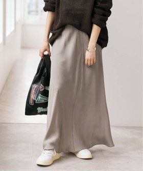 【スピック&スパン/Spick & Span】の《新色有り / 追加》ウォッシャブルキュプラフレアスカート 人気、トレンドファッション・服の通販 founy(ファニー) ファッション Fashion レディースファッション Fashion for Women スカート Skirts Aライン・フレアスカート A-Line & Flared Skirts 春 Spring |ID:prp329100004893252