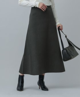 【グローバルワーク/GLOBAL WORK】のMATINEE LINE/Wフェイスフレアスカート/640367 人気、トレンドファッション・服の通販 founy(ファニー) ファッション Fashion レディースファッション Fashion for Women スカート Skirts Aライン・フレアスカート A-Line & Flared Skirts おすすめ Recommended / Our Picks シルク Silk, 100% Silk ジャケット Jacket, Outerwear セットアップ Set-Up, Coordinated Outfit ダブル Double, Double-Breasted フェイス Face, Facial Design フレア Flare, Flared エレガント 上品 Elegant |ID:prp329100004893264