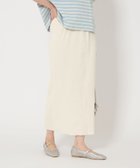 【ユナイテッドアローズ/UNITED ARROWS】のリブ イージー スカート 人気、トレンドファッション・服の通販 founy(ファニー) ファッション Fashion レディースファッション Fashion for Women スカート Skirts 春 Spring コンパクト Compact, Small Size サンダル Sandals, Summer Shoes スニーカー Sneakers, Trainers スリット Slit, Slit Detail タイトスカート Pencil Skirt, Tight Skirt ロング Long, Long-Length アウトレット Outlet / Clearance おすすめ Recommended / Our Picks 夏 Summer thumbnail OFF WHITE|ID: prp329100004893289 ipo3291000000036577710