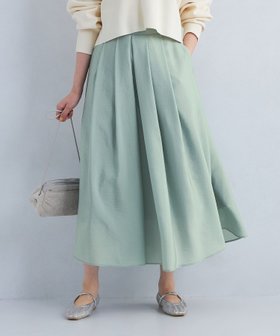 【ユナイテッドアローズ/UNITED ARROWS】のグロッシー フレア スカート 人気、トレンドファッション・服の通販 founy(ファニー) ファッション Fashion レディースファッション Fashion for Women スカート Skirts Aライン・フレアスカート A-Line & Flared Skirts 春 Spring 秋 Autumn カットソー Cut and Sewn Top スウェット / スエット Sweatshirt, Sweatwear フレア Flare, Flared フロント Front, Front Design ロング Long, Long-Length 冬 Winter / This Winter アウトレット Outlet / Clearance おすすめ Recommended / Our Picks 夏 Summer エレガント 上品 Elegant |ID:prp329100004893290