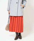 【アー ヴェー ヴェー/a.v.v】の【洗える】プリーツニットスカート【セットアップ対応】 人気、トレンドファッション・服の通販 founy(ファニー) ファッション Fashion レディースファッション Fashion for Women セットアップ Matching Sets スカート・ミニ/ミディ/マキシ Skirts / Mini, Midi & Maxi Skirts オレンジ Orange 洗える Machine Washable カーディガン Cardigan, Knitwear スウェット / スエット Sweatshirt, Sweatwear セットアップ Set-Up, Coordinated Outfit 定番 Standard, Basic Item なめらか Smooth, Silky Texture 人気 Popular, Best Seller プリーツ Pleats, Pleated ベーシック Basic, Essential ボーダー Border, Stripe 再入荷 Restock / Back in Stock おすすめ Recommended / Our Picks thumbnail オレンジ|ID: prp329100004893293 ipo3291000000036577760
