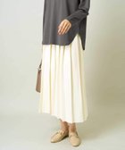 【アー ヴェー ヴェー/a.v.v】の【洗える】プリーツニットスカート【セットアップ対応】 人気、トレンドファッション・服の通販 founy(ファニー) ファッション Fashion レディースファッション Fashion for Women セットアップ Matching Sets スカート・ミニ/ミディ/マキシ Skirts / Mini, Midi & Maxi Skirts オレンジ Orange 洗える Machine Washable カーディガン Cardigan, Knitwear スウェット / スエット Sweatshirt, Sweatwear セットアップ Set-Up, Coordinated Outfit 定番 Standard, Basic Item なめらか Smooth, Silky Texture 人気 Popular, Best Seller プリーツ Pleats, Pleated ベーシック Basic, Essential ボーダー Border, Stripe 再入荷 Restock / Back in Stock おすすめ Recommended / Our Picks thumbnail アイボリー|ID: prp329100004893293 ipo3291000000036577764