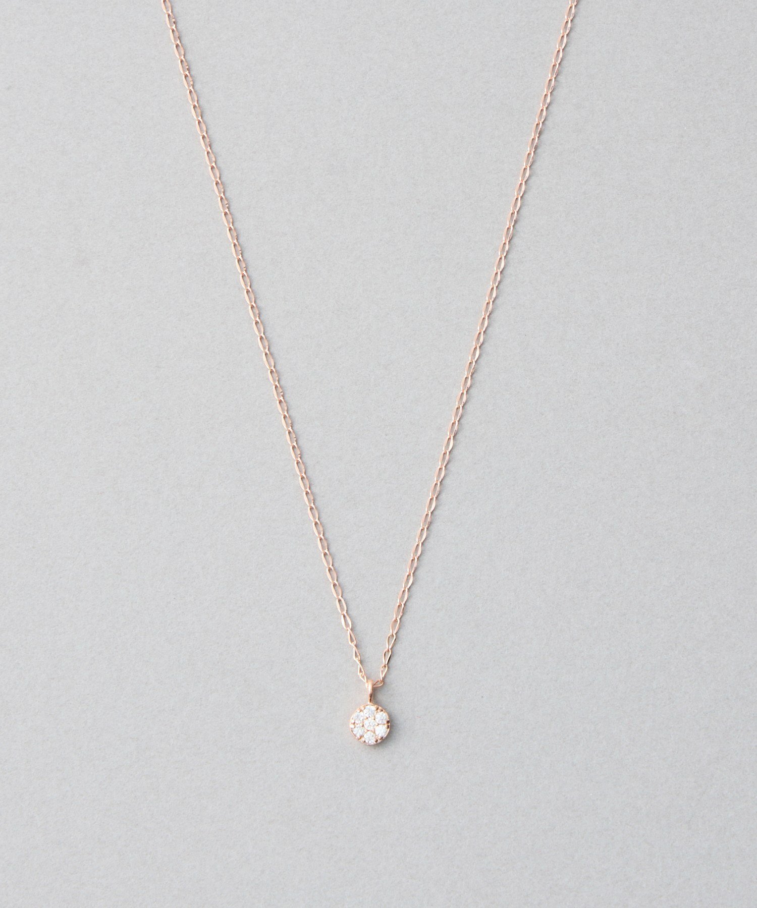 【ジュエッテ/Jouete】のミニマル ジルコニア サークル ネックレス 人気、トレンドファッション・服の通販 founy(ファニー) ファッション Fashion レディースファッション Fashion for Women ジュエリー Jewelry ネックレス Necklaces & Pendants コレクション Collection, Seasonal Line サークル Circle, Round Design シンプル Simple, Minimal スタイリッシュ Stylish, Fashionable ストーン Stone, Gem-Like ダウン Down, Puffer デコルテ Décolleté, Neckline ネックレス Necklace, Pendant Necklace ブレスレット Bracelet, Wristband モチーフ Motif, Design Theme other-1|ID: prp329100004893307 ipo3291000000036577962