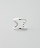 【ジュエッテ/Jouete】のフォークピンキー レイヤード 人気、トレンドファッション・服の通販 founy(ファニー) ファッション Fashion レディースファッション Fashion for Women シンプル Simple, Minimal リラックス Relax, Relaxed Fit thumbnail シルバー|ID: prp329100004893308 ipo3291000000036577977